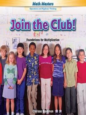 cover image of Join the Club!